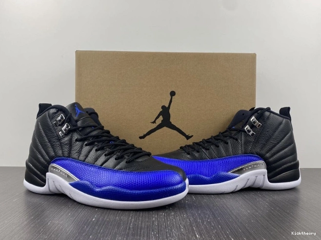 Kick Theory Air AO6068-004 Hyper Royal Jordan 12 WMNS 0729